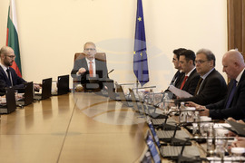 Министерски съвет - заседание