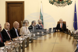 Министерски съвет - заседание