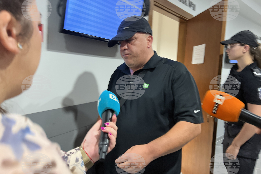 Съд - дело - Георги Енев