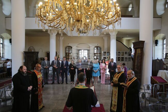 Свищов - годишнина - отбелязване