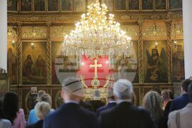 Свищов - годишнина - отбелязване