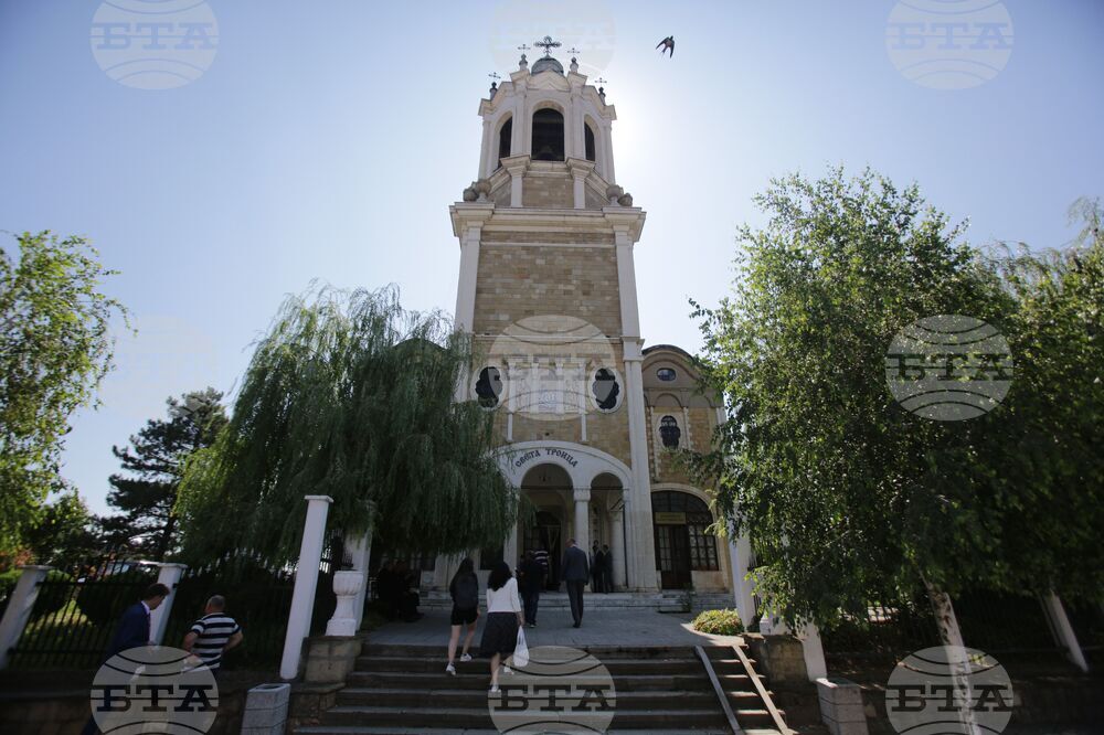 Свищов - годишнина - отбелязване