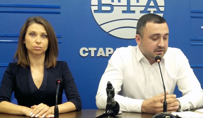 Възраждане: „Възраждане“ настоява за мораториум върху сделките с терени на комплекса „Марица-изток“
