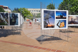 Добрич - ВВС - изложба