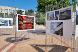 Добрич - ВВС - изложба