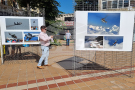 Добрич - ВВС - изложба