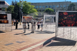 Добрич - ВВС - изложба