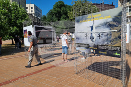 Добрич - ВВС - изложба