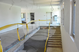 Квартал "Горна Баня" - детска градина - изграждане