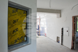 Квартал "Горна Баня" - детска градина - изграждане