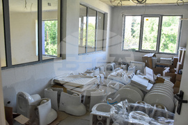 Квартал "Горна Баня" - детска градина - изграждане