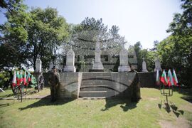 Свищов - годишнина - отбелязване - почит