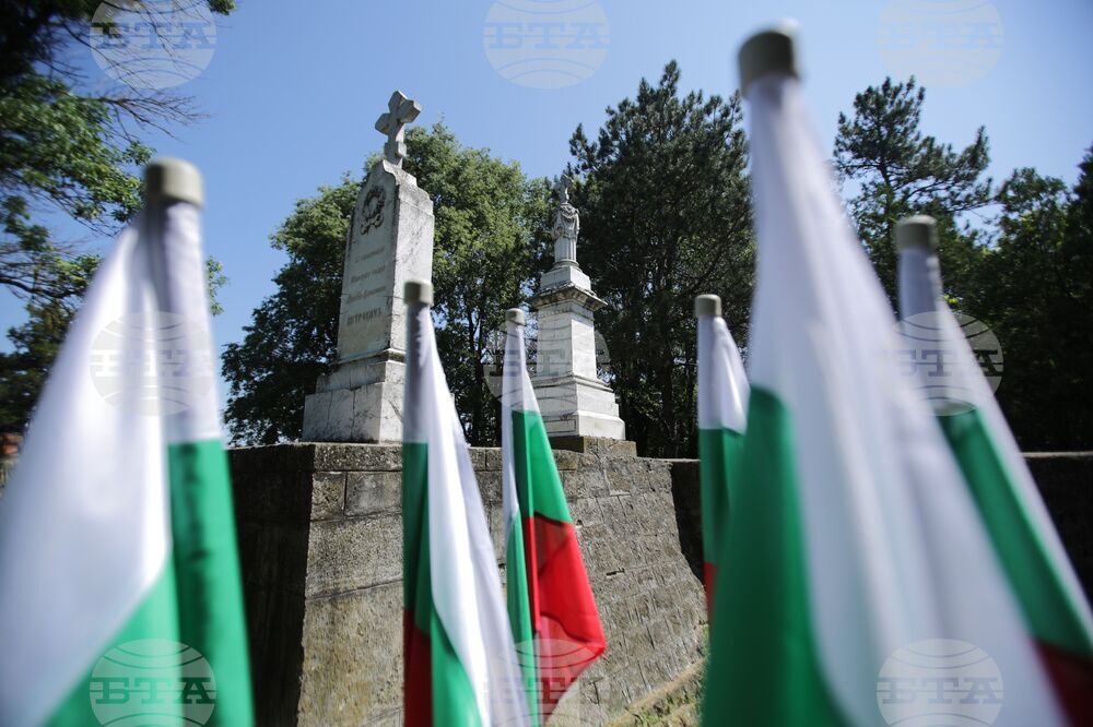 Свищов - годишнина - отбелязване - почит