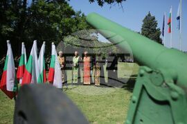 Свищов - годишнина - отбелязване - почит