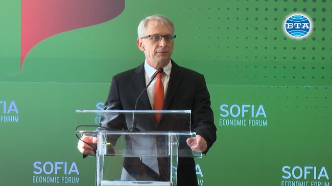 Николай Денков: България показа няколко успешни модела, които да бъдат включени в целия процес на регионална кооперация