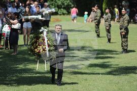 Свищов - годишнина - отбелязване - почит