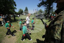 Свищов - годишнина - отбелязване - почит