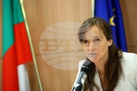 Време за действие за климатични права - форум - Полина Славчева