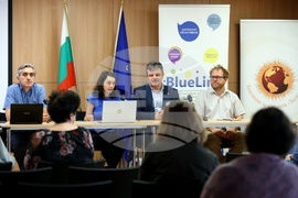 Време за действие за климатични права - форум