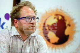 Време за действие за климатични права - форум - Ивайло Хлебаров