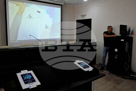 Бургас - морско казино - патентно ведомство - информационен ден