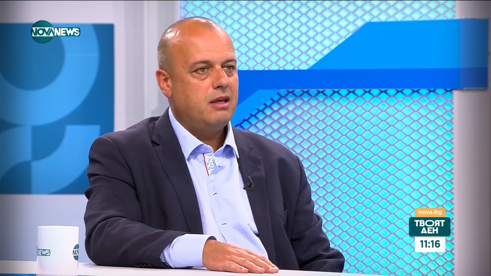 Христо Проданов: ГЕРБ, ДПС и „Възраждане” вече не са плаващо, а твърдо мнозинство