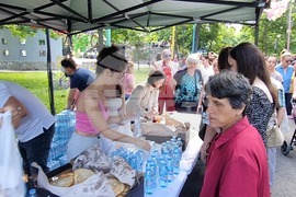 Момчилград - ден Арифе - мекици