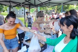 Момчилград - ден Арифе - мекици