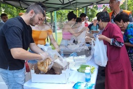 Момчилград - ден Арифе - мекици