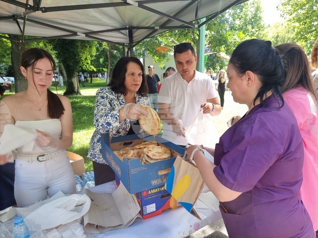 Момчилград - ден Арифе - мекици