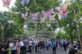 Момчилград - ден Арифе - мекици