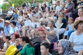 Момчилград - ден Арифе - мекици