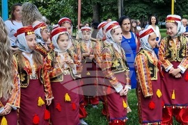 Момчилград - ден Арифе - мекици