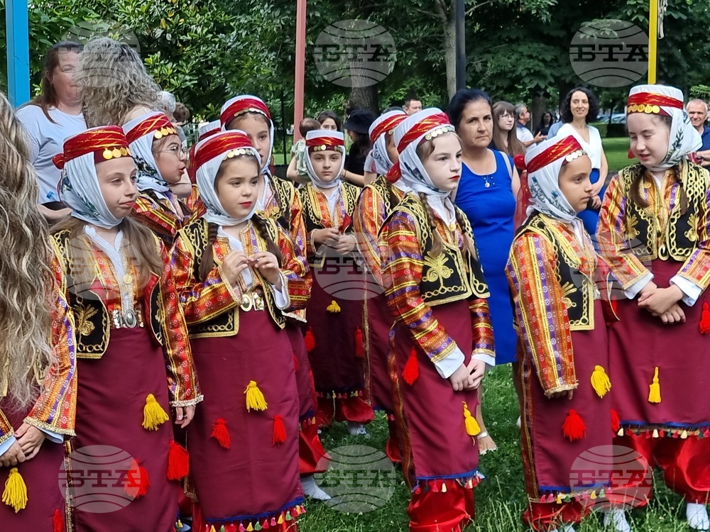 Момчилград - ден Арифе - мекици