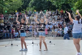 Момчилград - ден Арифе - мекици