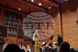 Зала „България“ - „Мистерията на българските гласове“ и „Кварто квартет“ - нов проект