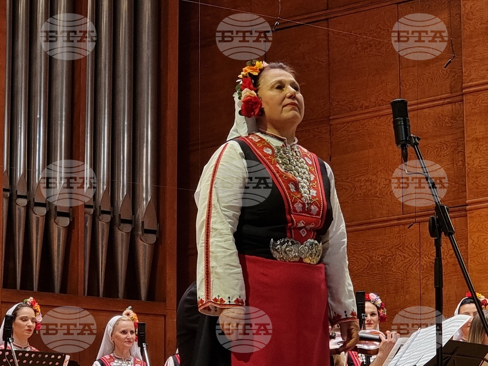 Зала „България“ - „Мистерията на българските гласове“ и „Кварто квартет“ - нов проект