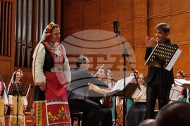 Зала „България“ - „Мистерията на българските гласове“ и „Кварто квартет“ - нов проект