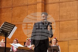 Зала „България“ - „Мистерията на българските гласове“ и „Кварто квартет“ - нов проект