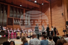 Зала „България“ - „Мистерията на българските гласове“ и „Кварто квартет“ - нов проект