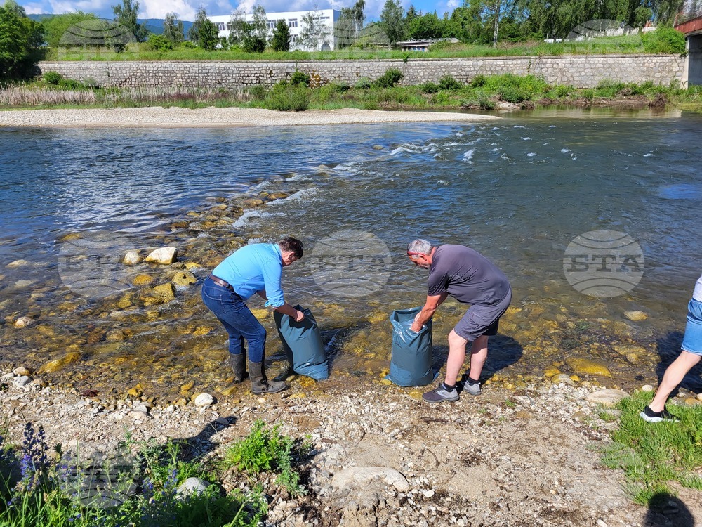 До 21 август ще продължат обществените консултации по Плановете за управление на речните басейни за периода 2028 – 2033 година