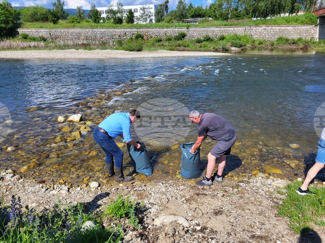 До 21 август ще продължат обществените консултации по Плановете за управление на речните басейни за периода 2028 – 2033 година