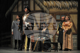 Бургас - Летен театър - Жизел