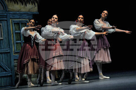 Бургас - Летен театър - Жизел