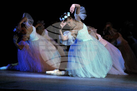 Бургас - Летен театър - Жизел