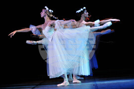 Бургас - Летен театър - Жизел