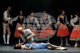 Бургас - Летен театър - Жизел