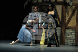 Бургас - Летен театър - Жизел