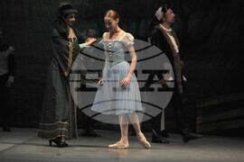 Бургас - Летен театър - Жизел