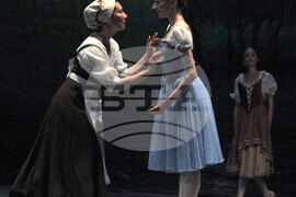 Бургас - Летен театър - Жизел